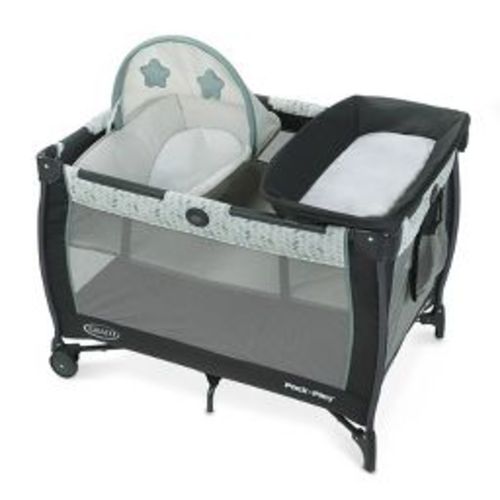 Graco Pack 'n Play Care Suite Playard - Birch