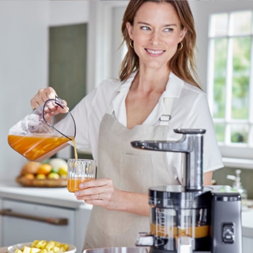 Nama Cold Press Juicer Vitality 5800 | J1 with Pure Press Technology