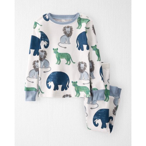 Toddler Organic Cotton 2-Piece Pajamas Set - Carter's | Carter's