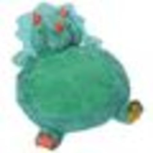 Pebblesaurus Baby Mat, Size:31 x 23-inches, Blue