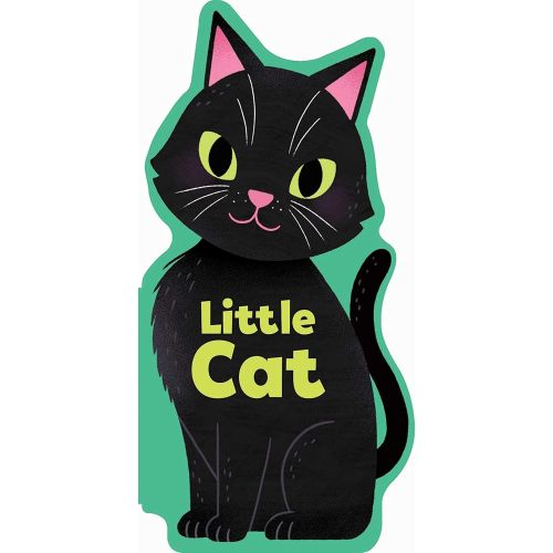Little Cat (Little Shaped Board Books) Board book – July 16, 2024