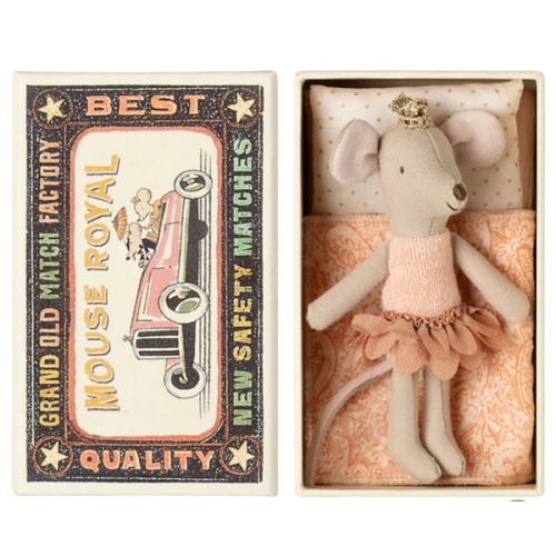 Princess mouse, Little sister in matchbox