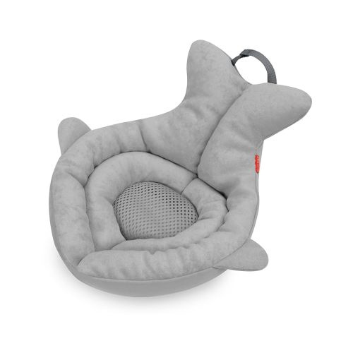 Skip Hop Soft Sink Baby Bath Tub, Moby, Grey