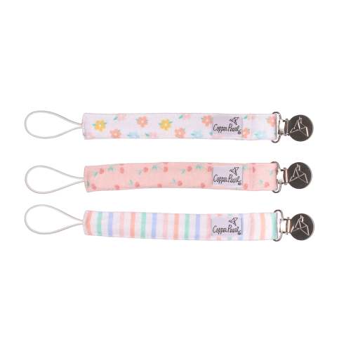 Binky Clips - Cheery