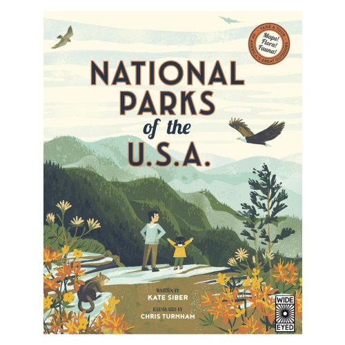 NATIONAL PARKS OF THE USA