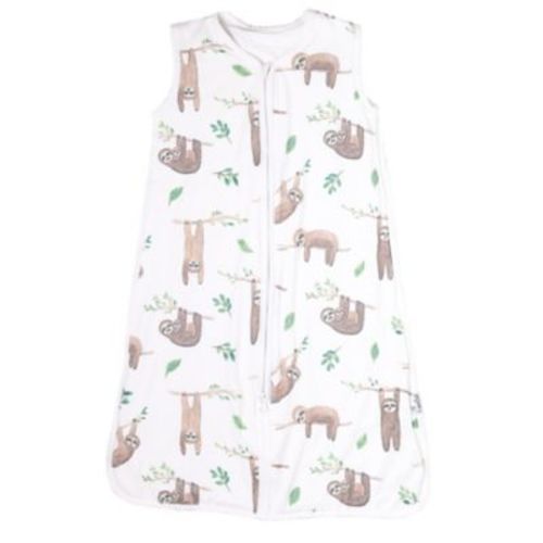 Copper Pearl® Size 6-12M Noah Sleep Bag in Brown - BROWN - 6-12 MONTHS