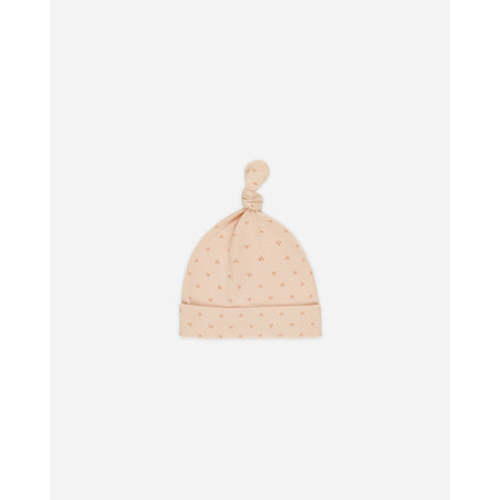 Knotted Baby Hat || Dotty