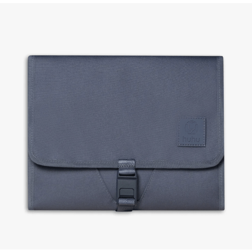 Go Anywhere Changing Wallet / Dusky Blue