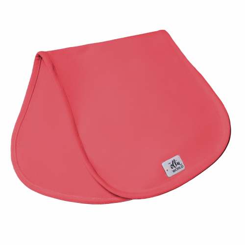 Burp Cloths - Sunset