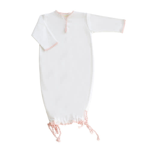 Pink Jersey Baby Sack