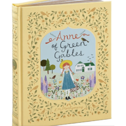 Anne of Green Gables (Barnes & Noble Collectible Editions) by L. M. Montgomery, M.A. Claus, W.A.J. Claus, Hardcover | Barnes & Noble®