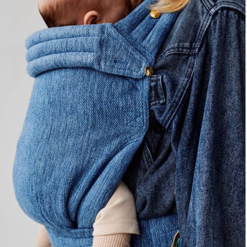 Denim Classic | Zeitgeist Baby Carrier | SHOP ARTIPOPPE