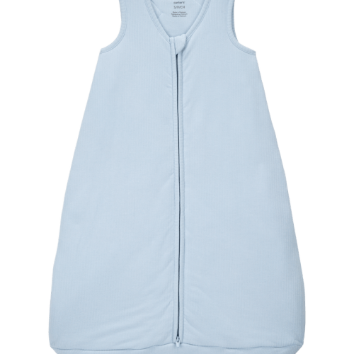 Blue Baby 2-Way Zip PurelySoft Wearable Blanket | Carter’s Oshkosh Canada