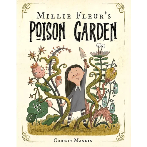 Millie Fleur's Poison Garden