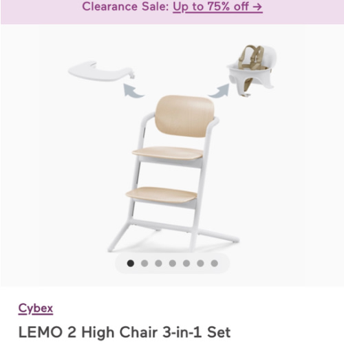 CYBEX Lemo 3-in-1 | Official Online Shop