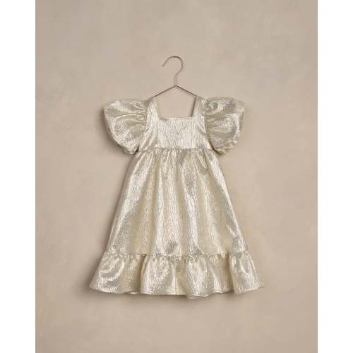 NORALEE Augusta Dress || Champagne - size 4Y