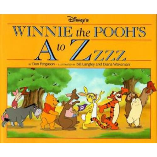 Winnie the Pooh's A to Zzzz