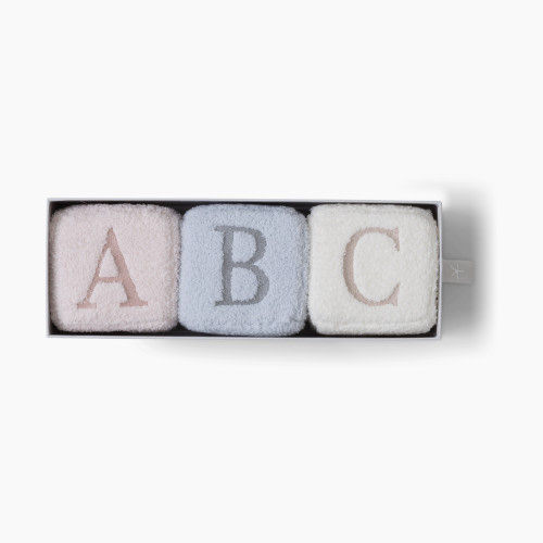 Barefoot Dreams CozyChic Baby Block Set