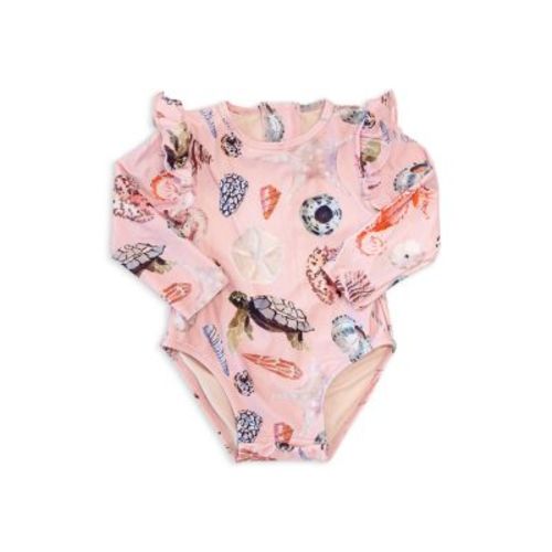 Girls' Rachel One Piece Swimsuit - Baby