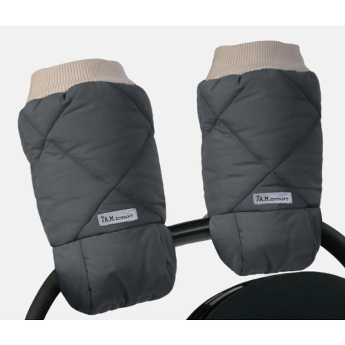 Warmmuffs - Benji Sherpa