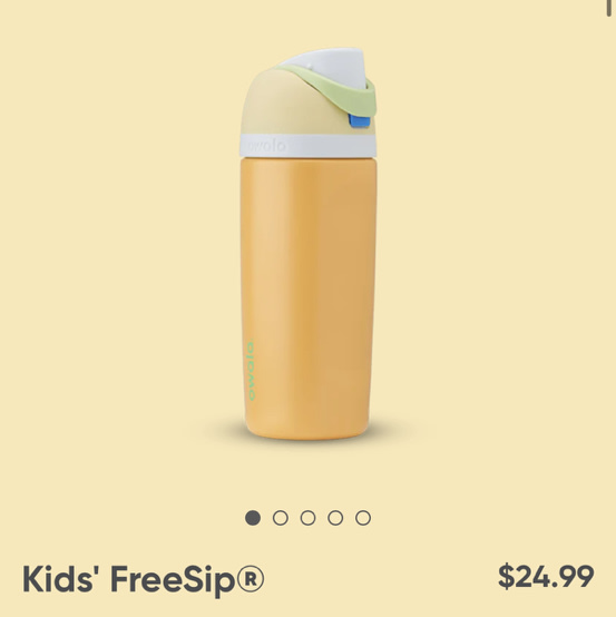 Kids' FreeSip