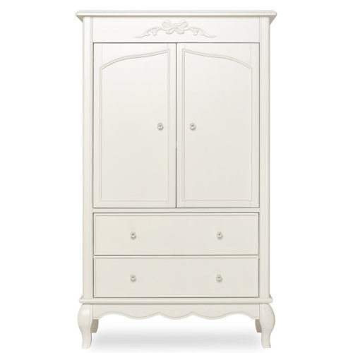 Evolur Aurora Armoire & Reviews | Wayfair