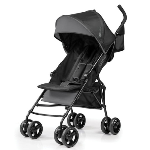 Ingenuity 3Dmini Lightweight Umbrella Convenience Stroller