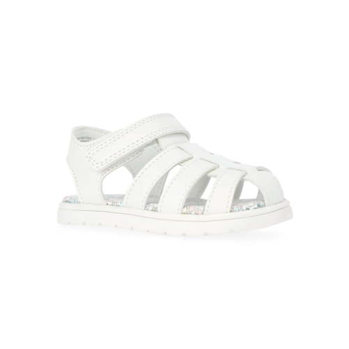 Wonder Nation Todder and Baby Girls Fisherman Sandals