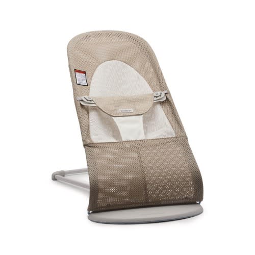 Bouncer Balance Soft Convertible Mesh Baby Bouncer