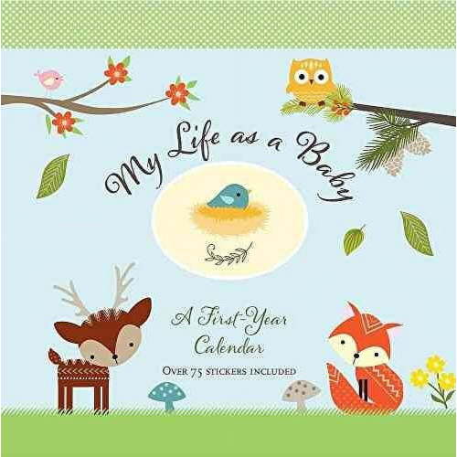 Woodland Friends First Year Calendar (Other)