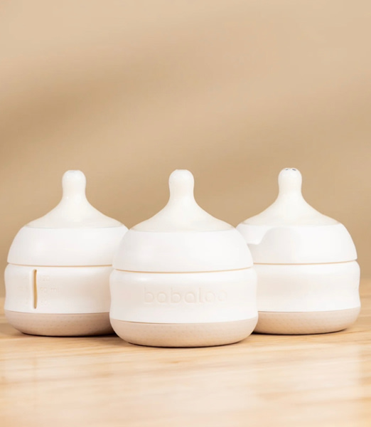 babaloo bottle set of 3