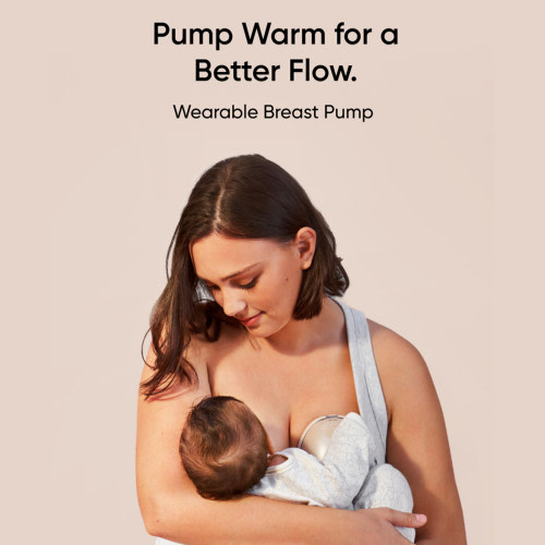 S1 Pro Wearable Breast Pump