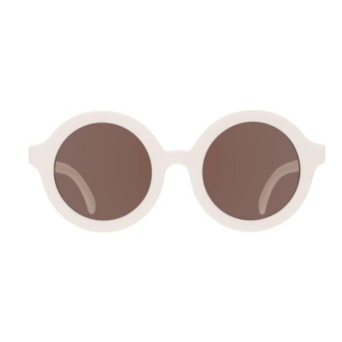 Sweet Cream Euro Round I Amber Lenses Sweet Cream Ages 0-2 Years