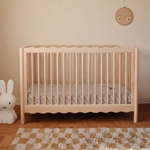 Swell 4-in-1 Convertible Crib with Toddler Kit | Babyletto