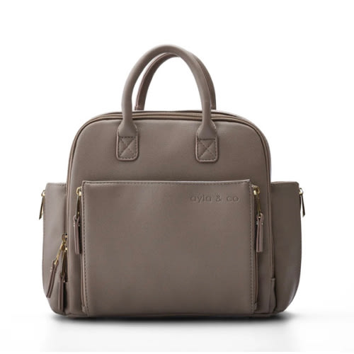 The Ayla Mini Diaper Bag