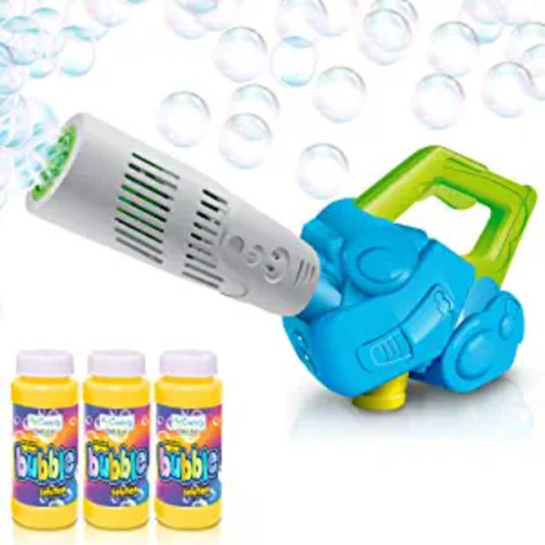 ArtCreativity Bubble Leaf Blower
