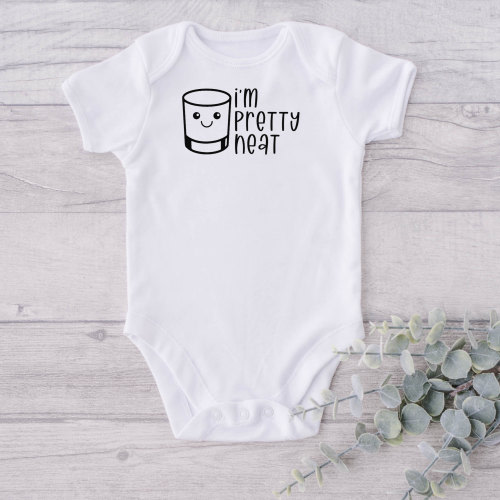 I’m Pretty Neat Whiskey Baby Onesie® - Bourbon Baby - Baby Whiskey Gift- Whiskey Lover Gift