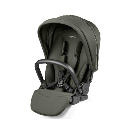 Peg Perego City Loop Stroller Seat Color: Metal