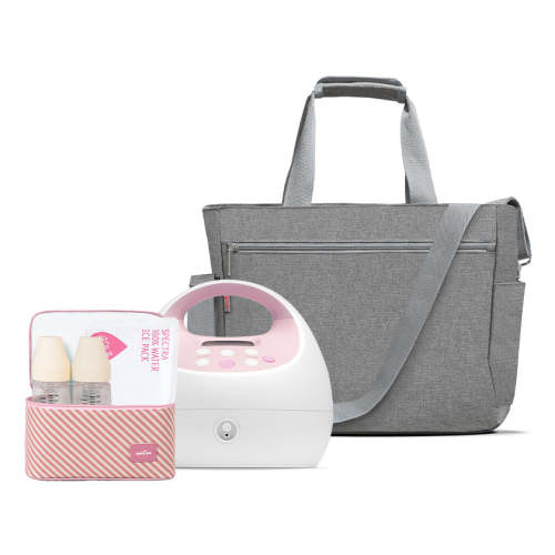 Spectra S2 Plus Electric Breast Pump - Hospital-Grade Pump for Home | Spectra Baby USA