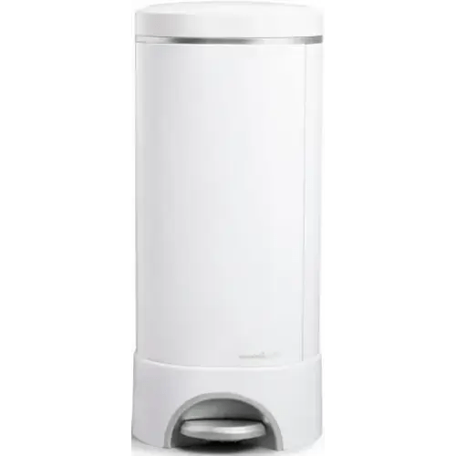 Munchkin STEP Diaper Pail, Powered by Arm & Hammer