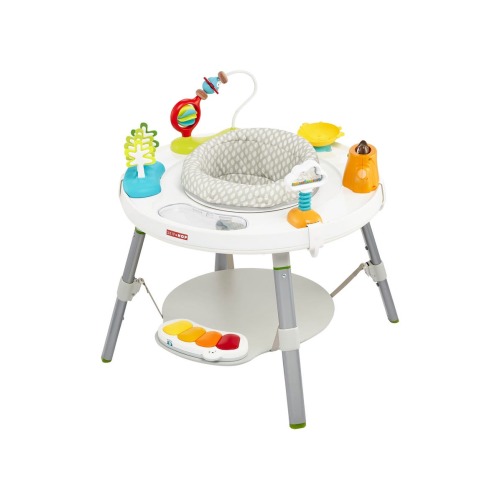Explore & More Baby's View Three-Stage Activity Center