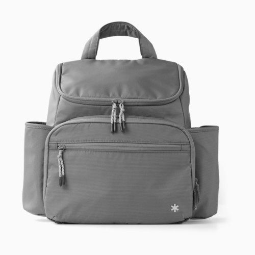 Forma Next Backpack Diaper Bag - Grey