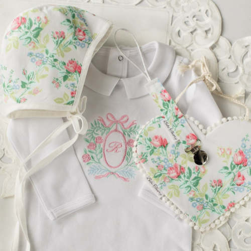 My Little Rose Baby Set