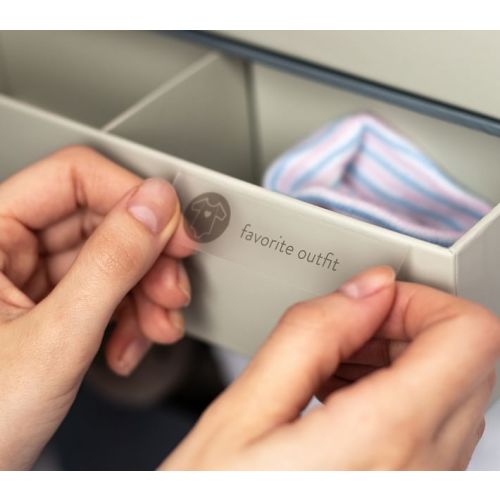 Savor The Vault Baby Keepsake Box
