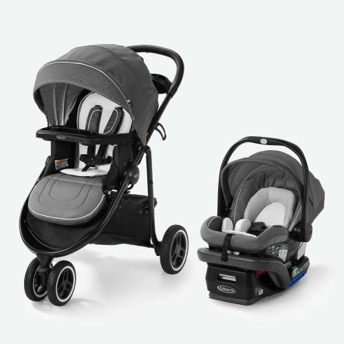 Modes™ 3 Lite Platinum Travel System