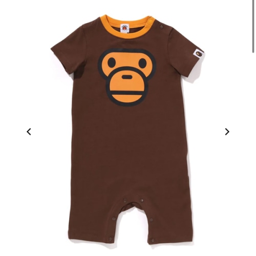 MILO FACE ROMPERS KB KIDS