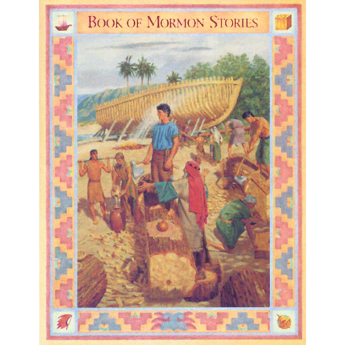 Book of Mormon Stories - CHURCH DISTRIBUTION | Deseret Book