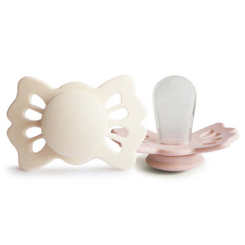 Lucky Pacifier 2-Pack (0-6 Months) – Mushie