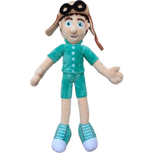 Danny Go! Official Plush Danny Doll, 20" Premium Plush Baby Toy, Toddler Toys for Girls and Boys