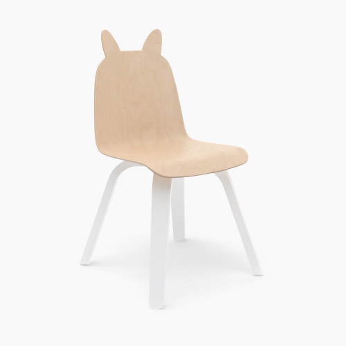 Oeuf Play Chairs - Rabbit Birch